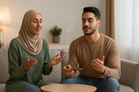 عود پاکسازی با رایحه عالی