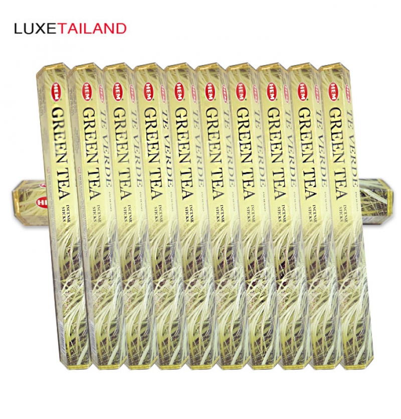 عودهم چای سبز