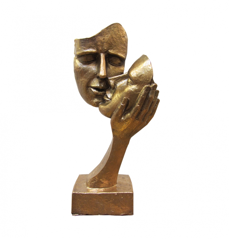 مجسمه رزین کد 140