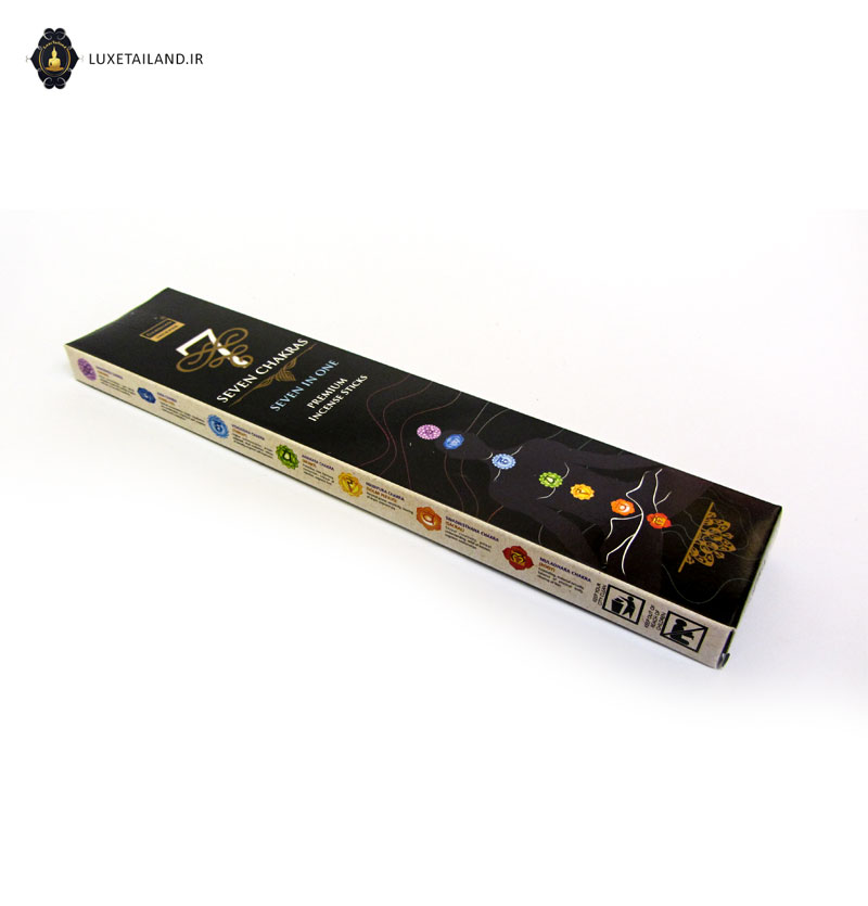 عود هفت چاکرا