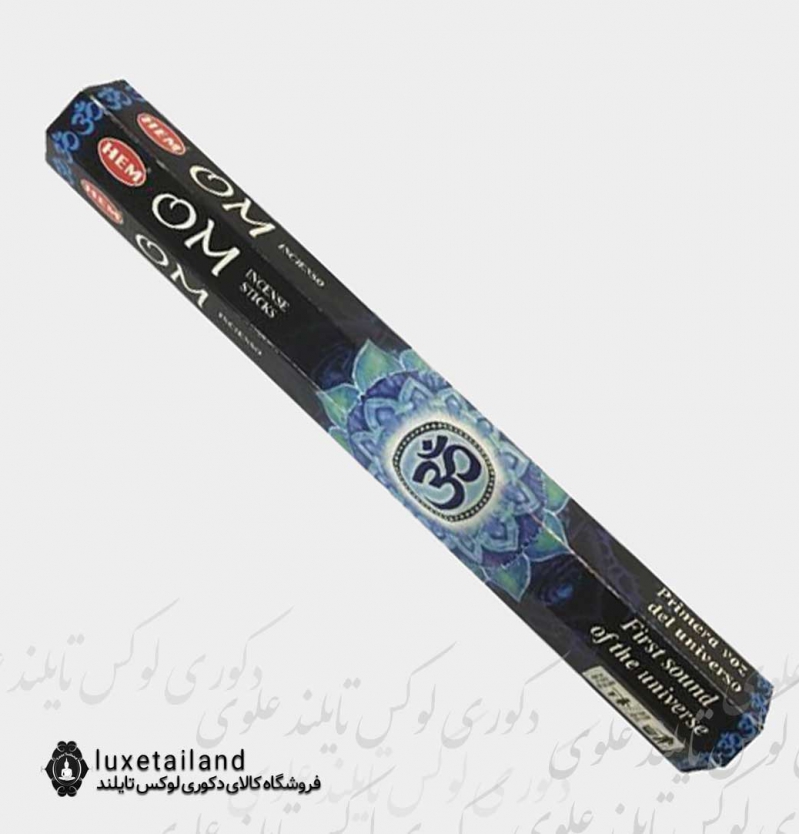 عود خوشبو کننده هم HEM مدل او ام Om