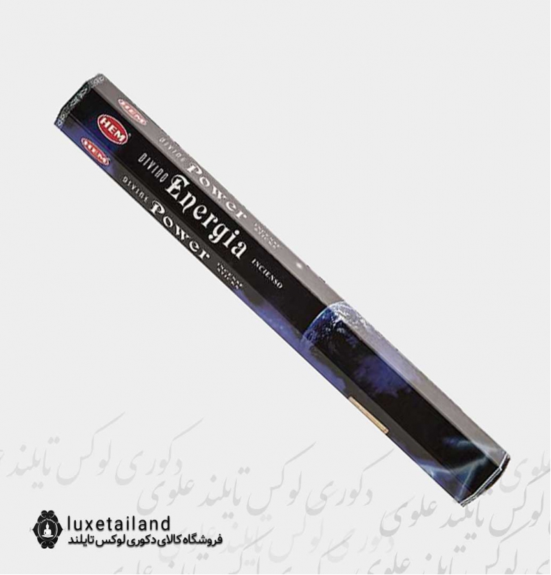 عود خوشبو کَننده هم HEM مدل انرژیا پاور Energia Power