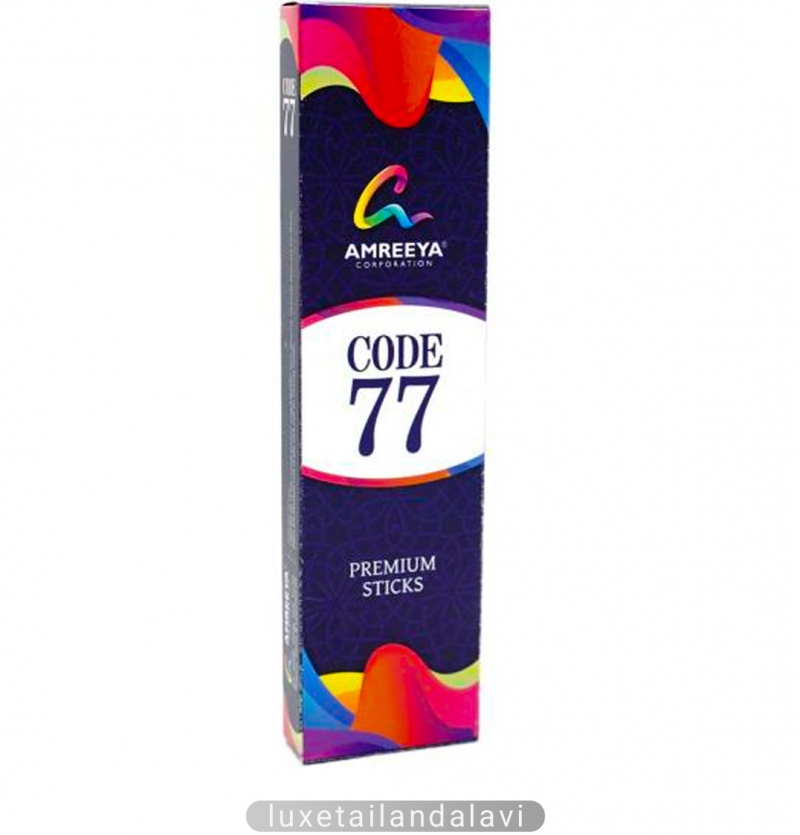 عود آمریا کد 77