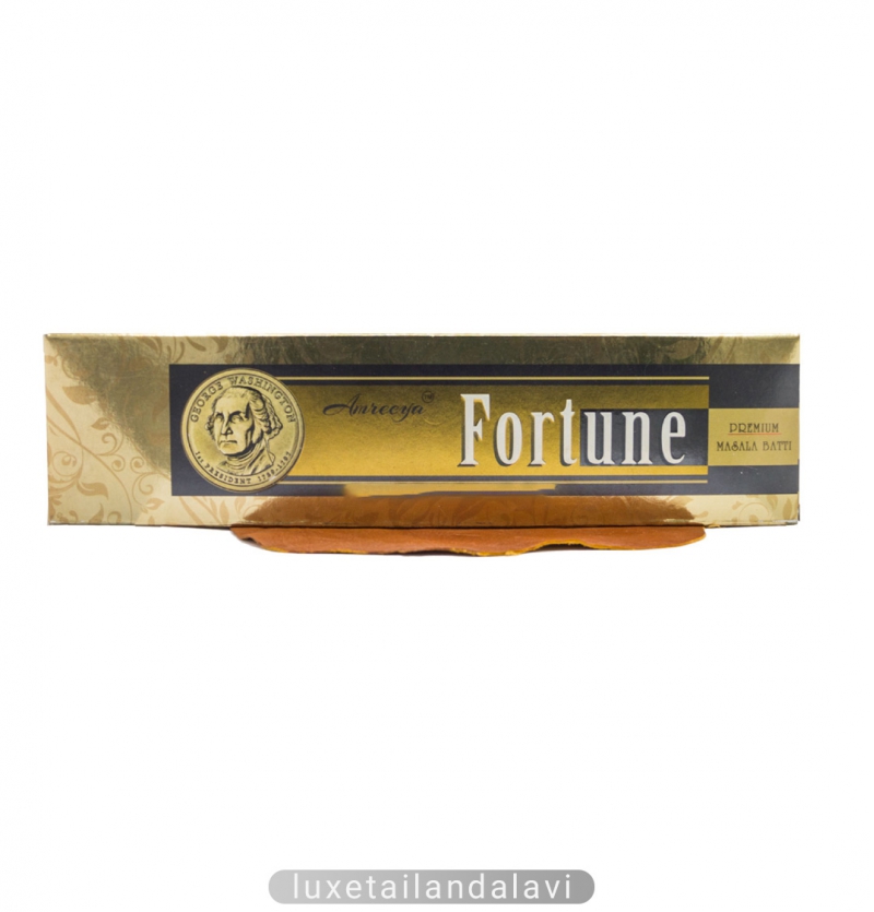 عود خوشبو کننده دست ساز بخت و شانس Fortune آمریا Amreeya