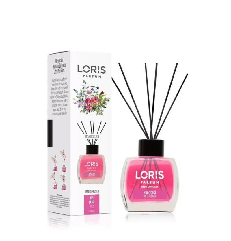 خوشبو کننده لوریس ( گل وحشی ) Wild Flower