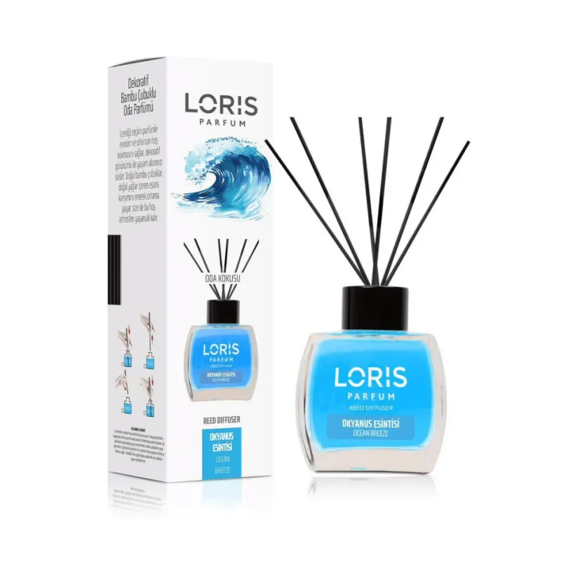 خوشبو کننده لوریس ( نسیم اقیانوس ) Ocean Breeze