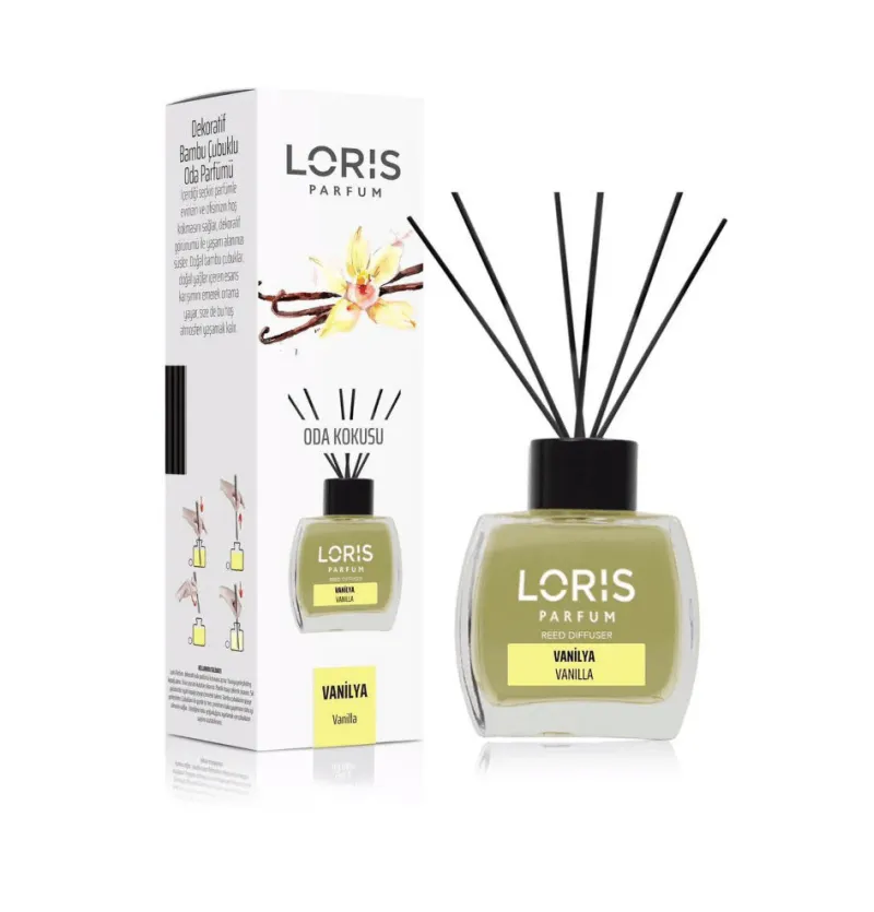 خوشبو کننده لوریس (وانیل) Vanilla