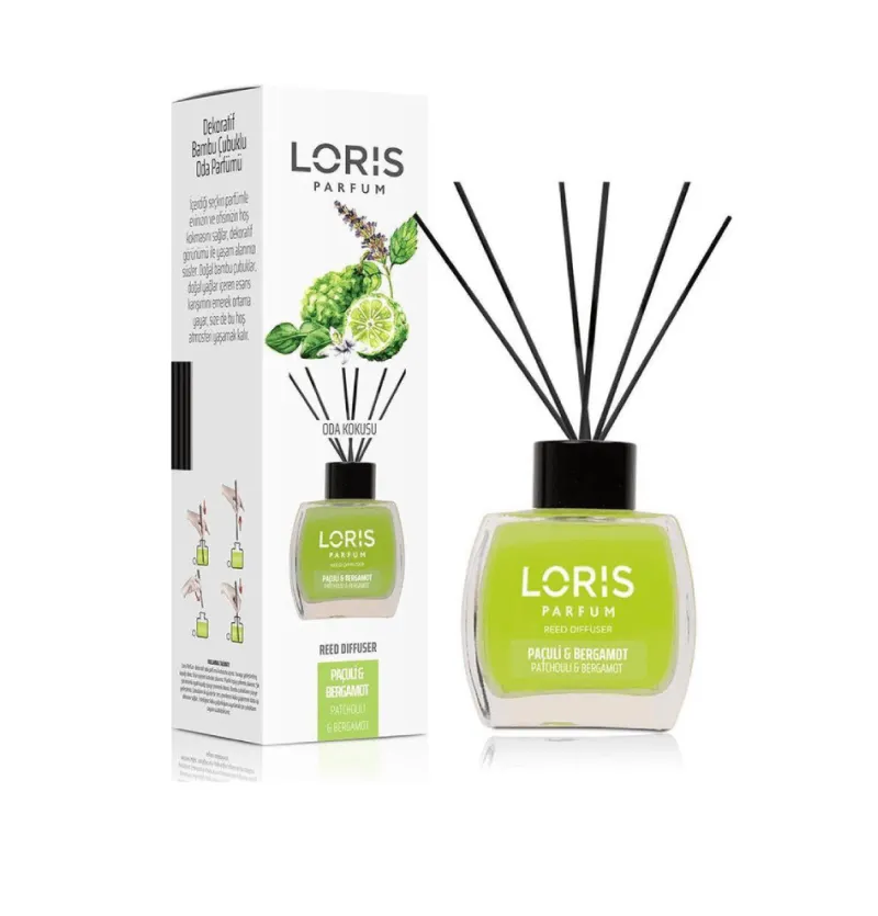 خوشبوکننده لوریس مدل لیمو