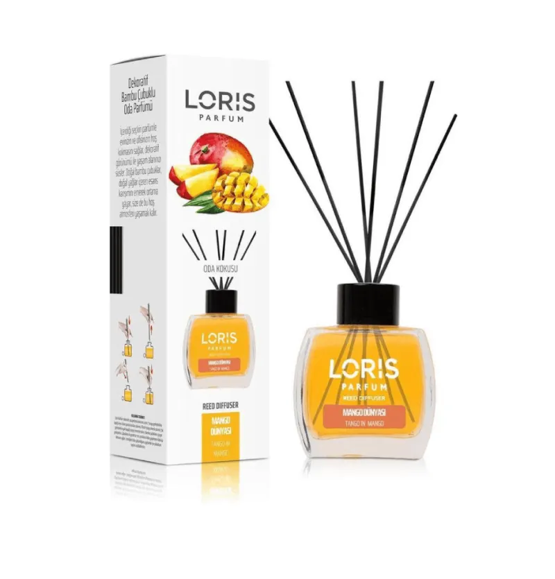 خوشبو کننده لوریس ( تانگو در انبه ) Tango In Mango