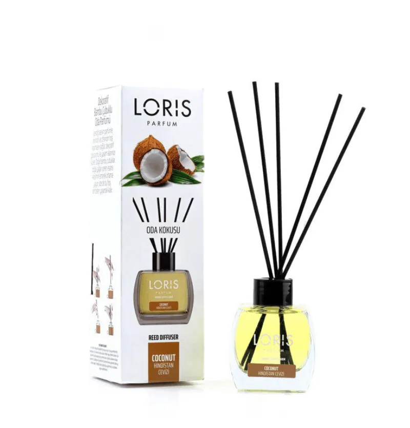 خوشبوکننده لوریس نارگیل (Coconut)