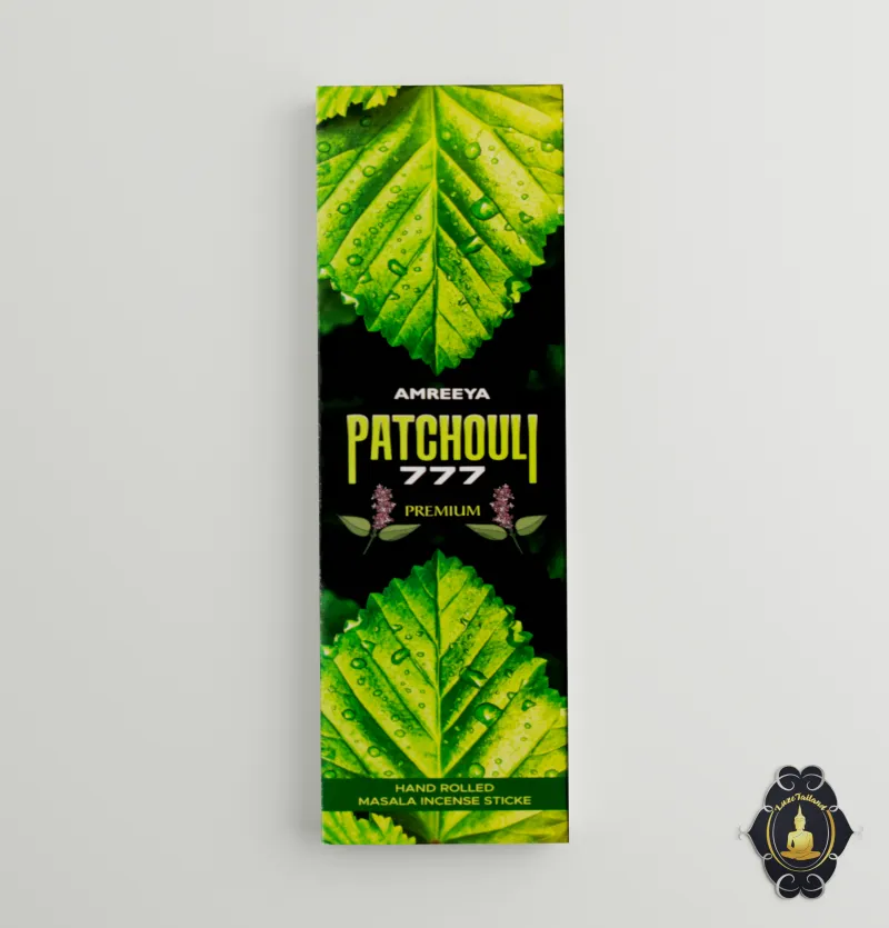 عود پاچولی (Patchouli)
