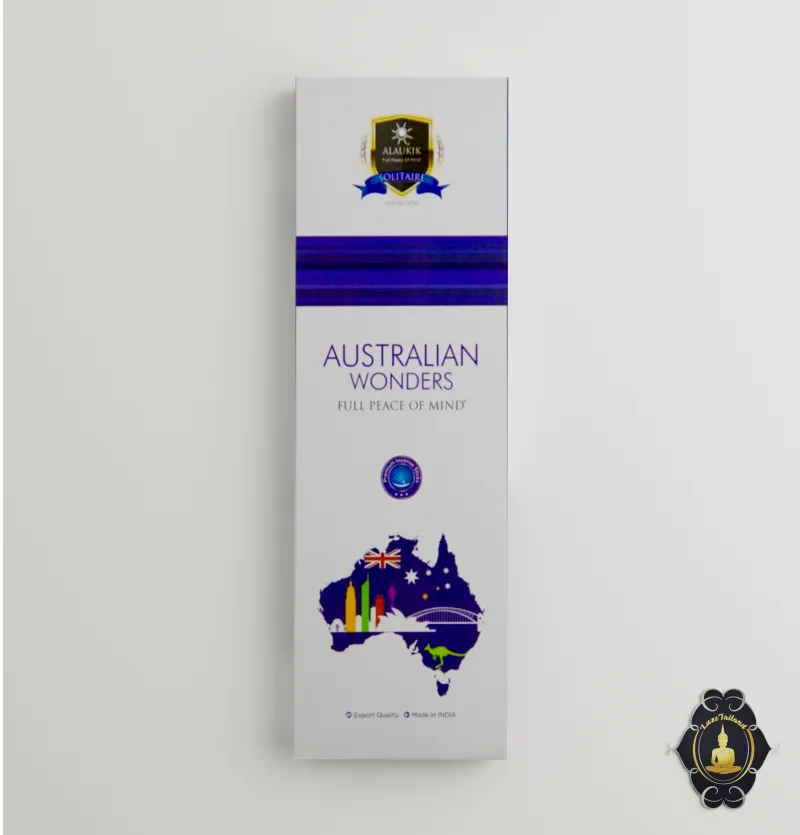 عود آلاکیک مدل استرالین واندرز (Australian Wonders)