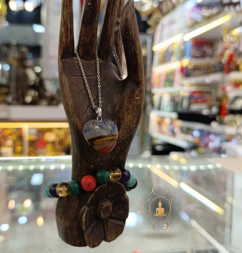 سنگ 7چاکرا