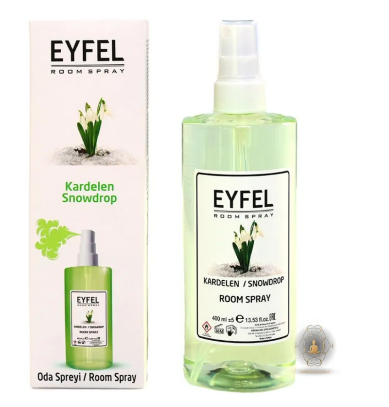 اسپری ایفل ترک اصل