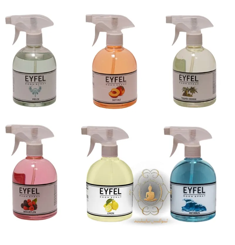 اسپری خوشبو کننده لوریس