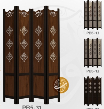 پارتیشن معرق