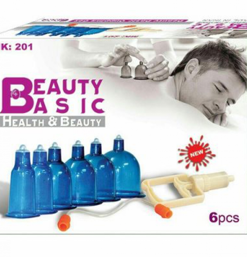 دستگاه بادکش رفع خستگی و حجامت