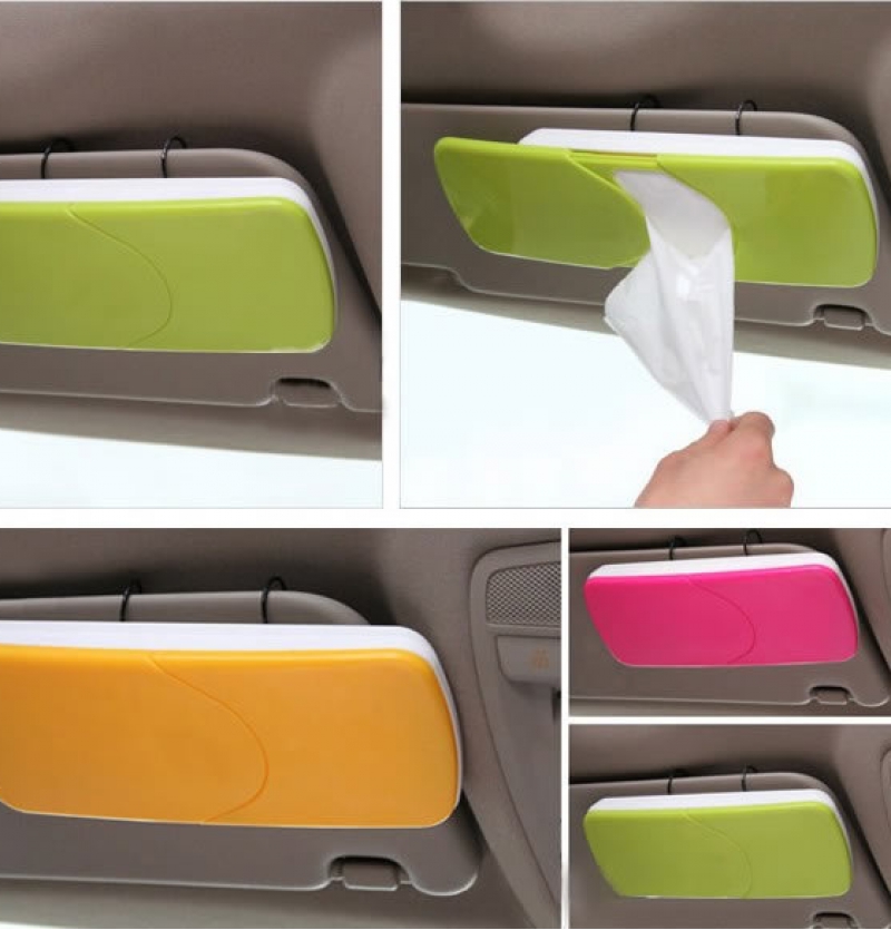 جعبه دستمال کاغذی