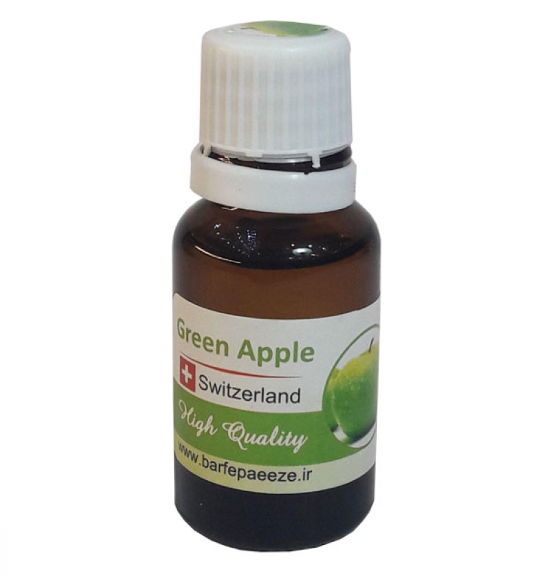 اسانس سیب سبز