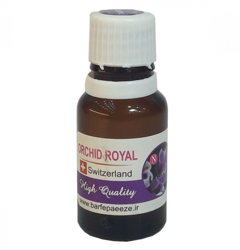 اسانس orchid royal