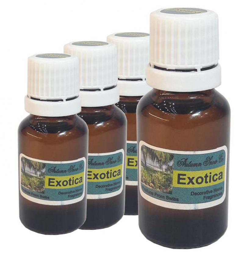 اسانس exotica