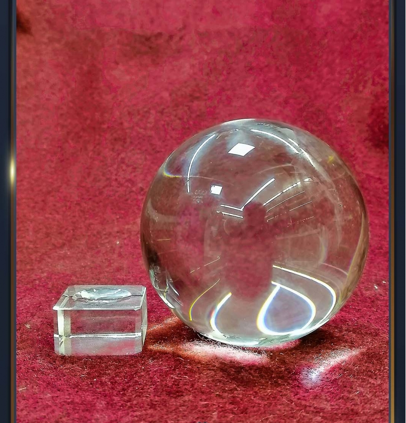 گوی کریستالی