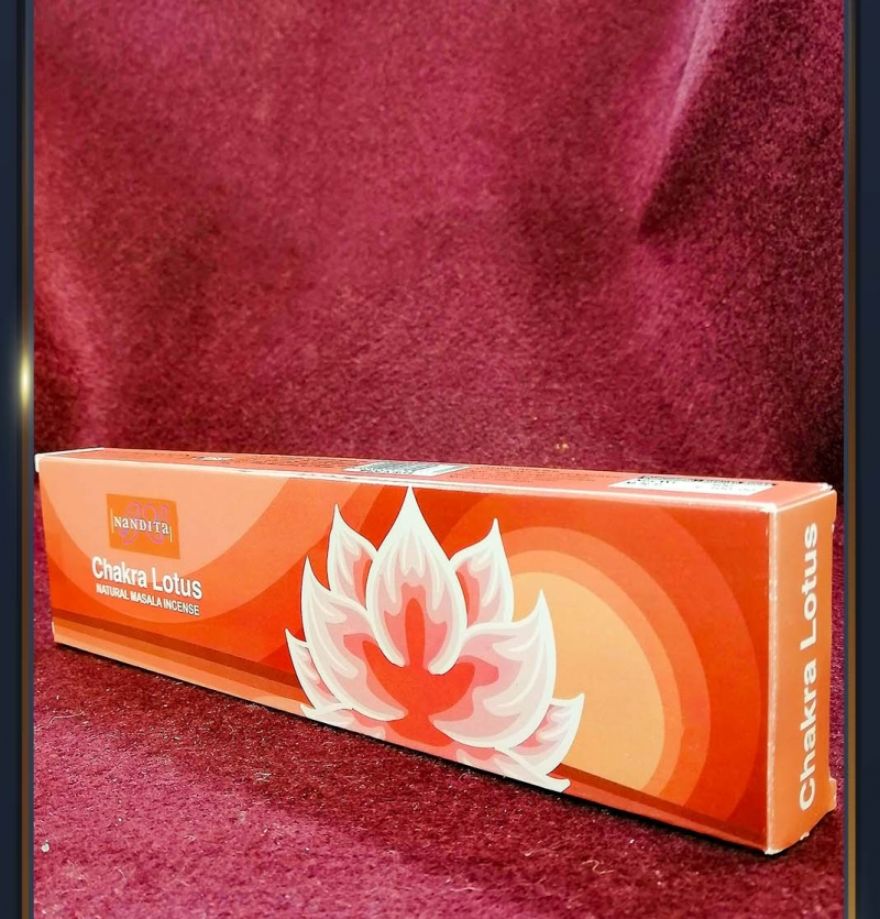 عود چاکرا لوتوس